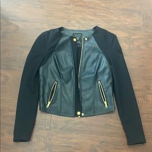 Guess Leather Jacket